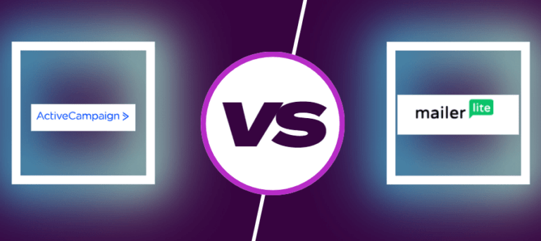 Battle of the Email Titans: MailerLite vs ActiveCampaign 2024