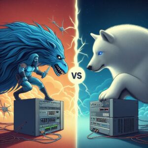 Read more about the article Securing the Future: A Deep Dive into Palo Alto Networks and FortiGate