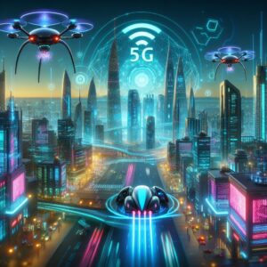 Read more about the article Understanding the Impact of 5G on Network Security