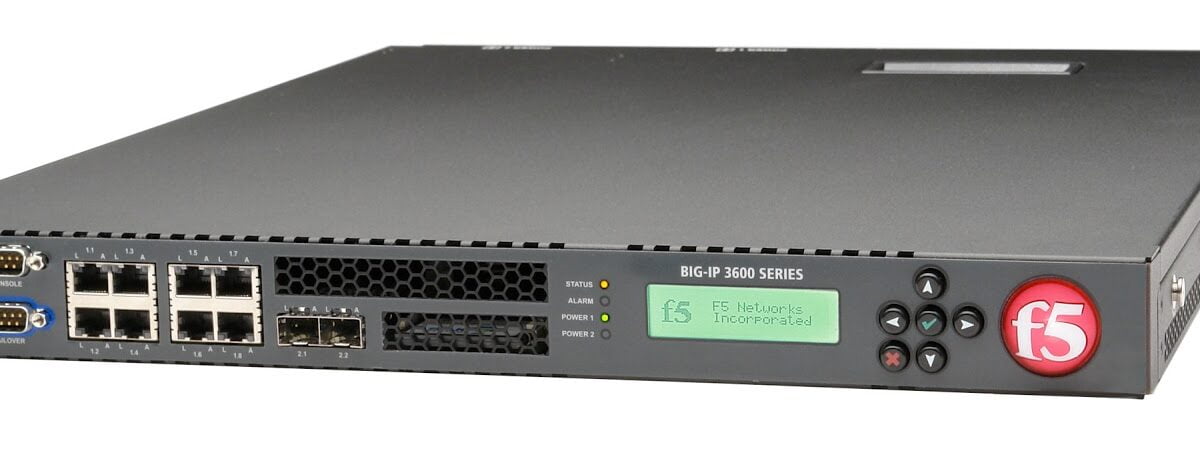 Navigating the Currents of Network Traffic with F5 Expertise