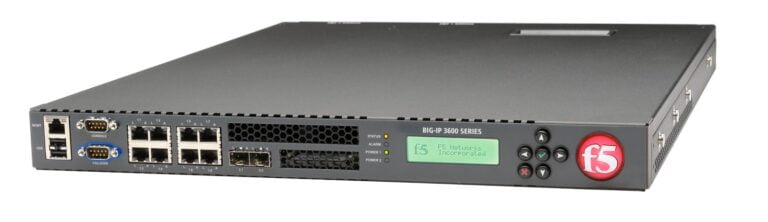 Navigating the Currents of Network Traffic with F5 Expertise