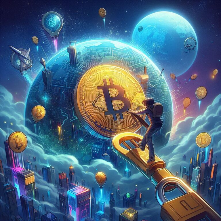 Unlocking the Future: Exploring 15 High-Potential Cryptocurrencies for 2024
