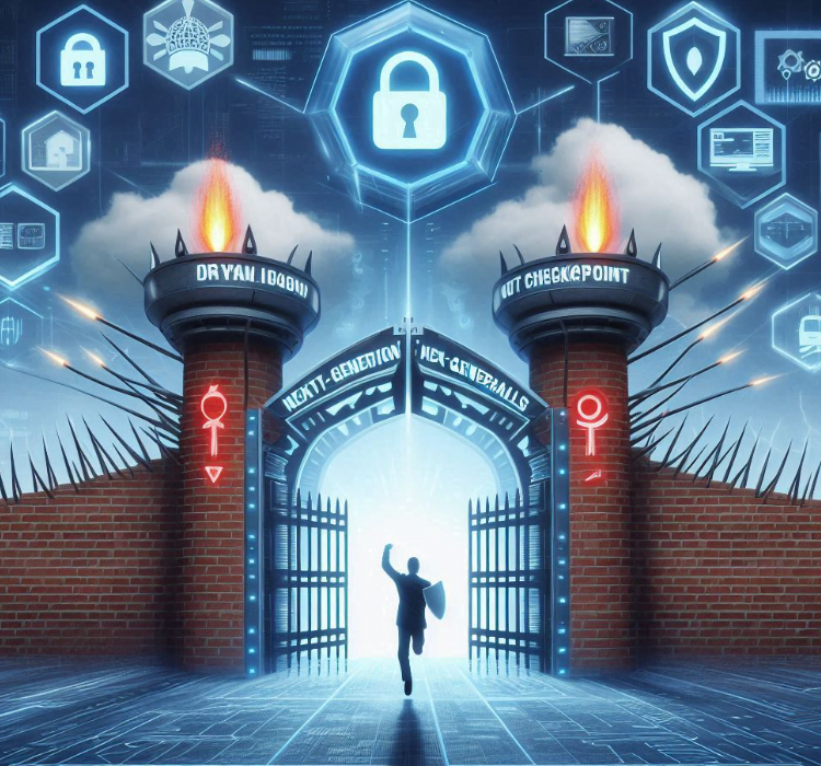 Checkpoint vs. Fortinet: Choosing the Right Next-Generation Firewall