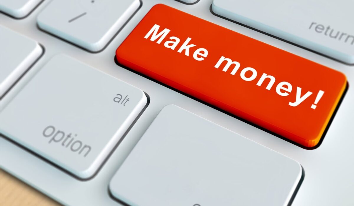 The No-Cost Income Stream: How to Make Money Online for Free