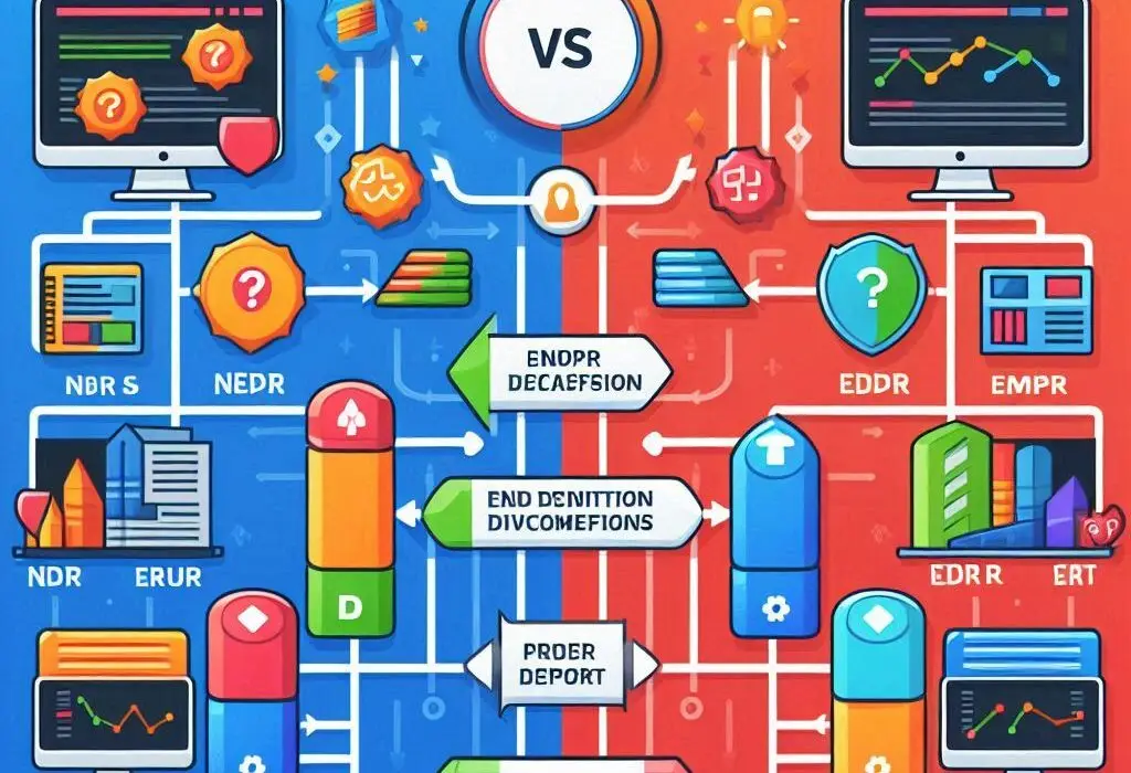 NDR vs EDR