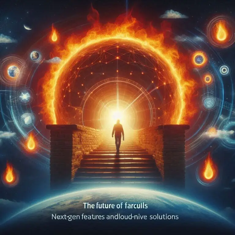 The Future of Firewalls: Next-Gen Features and Cloud-Native Solutions
