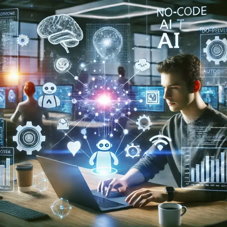 How No-Code AI Platforms Can Empower Developers