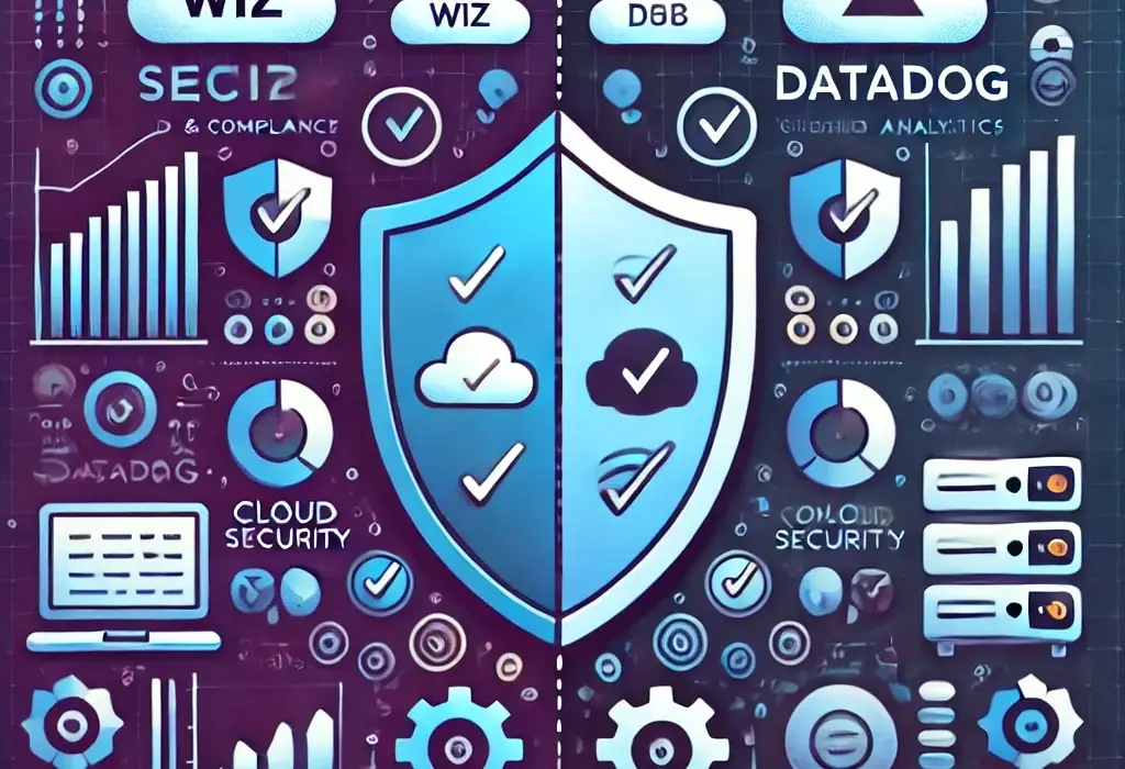 Wiz vs Datadog: A Comprehensive Comparison of Cloud Security and Monitoring Tools
