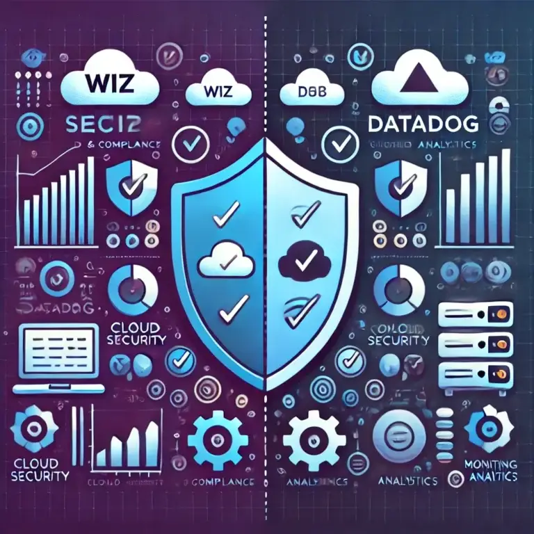 Wiz vs Datadog: A Comprehensive Comparison of Cloud Security and Monitoring Tools