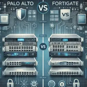 Read more about the article Comparing Palo Alto and Fortigate Firewalls: A Comprehensive Analysis