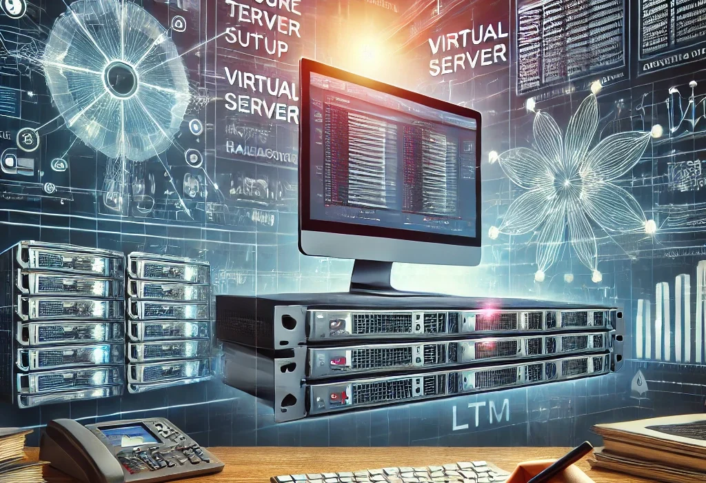 Boost your skills today and become a certified F5 LTM expert!