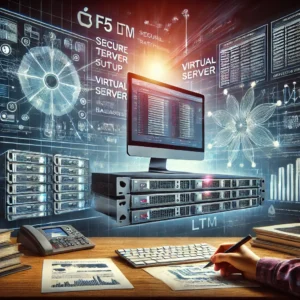 Read more about the article Boost your skills today and become a certified F5 LTM expert!