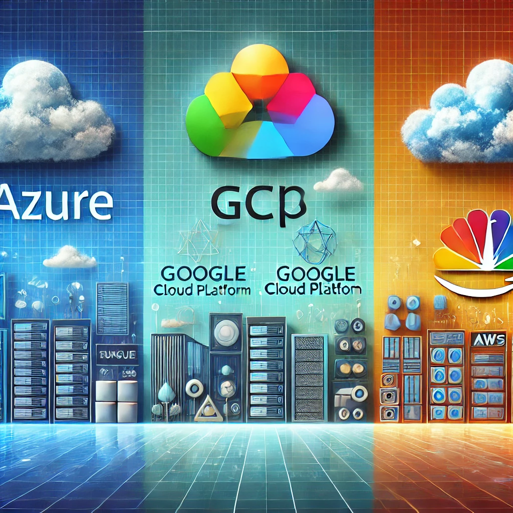 You are currently viewing AWS vs Azure vs Google Cloud: Which is Best for Your Security Needs?