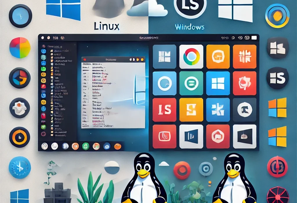 Linux vs Windows: A Comprehensive Comparison