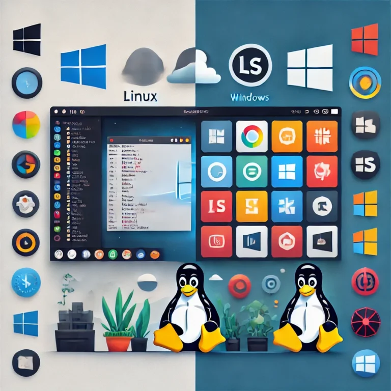 Linux vs Windows: A Comprehensive Comparison