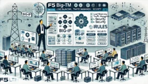 Read more about the article F5 LTM Training Plan: Mastering Application Delivery and Load Balancing