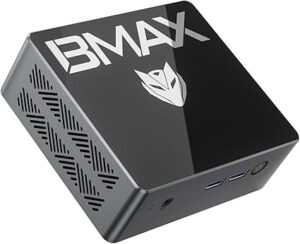 Read more about the article BMAX Mini PC Intel N97: A Compact Powerhouse for Your Everyday Needs