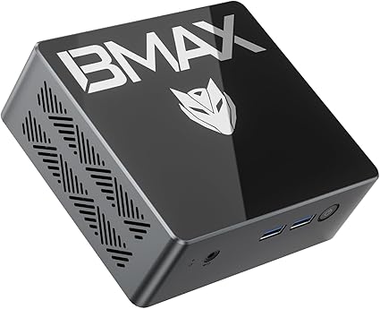 BMAX Mini PC Intel N97: A Compact Powerhouse for Your Everyday Needs