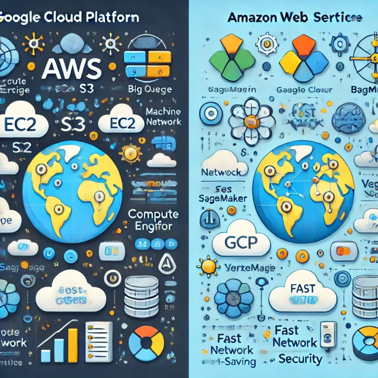 Comparing GCP and AWS: Which Cloud Platform Fits Your Needs?