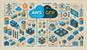 Read more about the article GCP vs AWS: A Comprehensive Comparison with a Focus on Automation