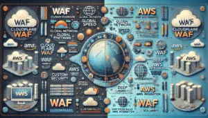 Read more about the article Cloudflare WAF vs AWS WAF: Choosing the Right Web Application Firewall