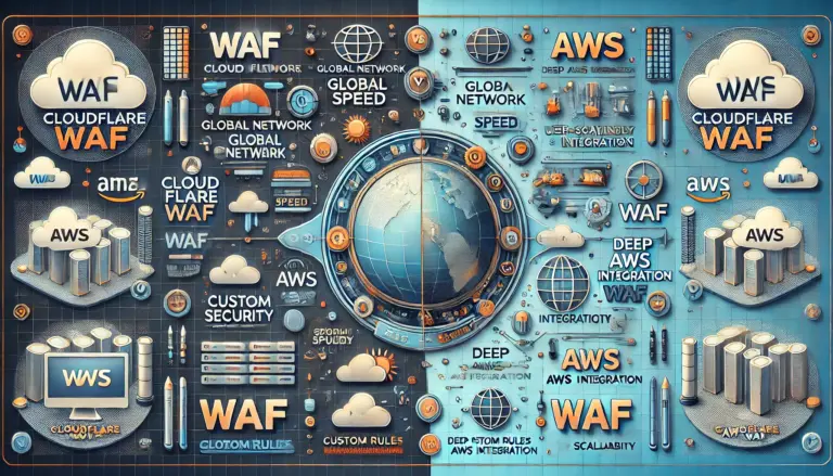 Cloudflare WAF vs AWS WAF: Choosing the Right Web Application Firewall