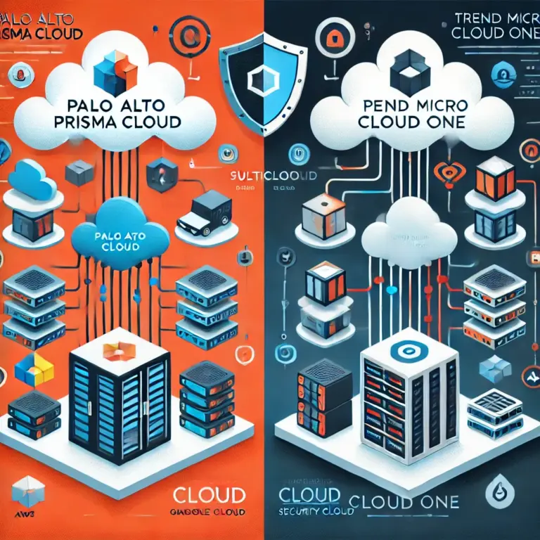 Palo Alto Prisma Cloud vs Trend Micro Cloud One: A Feature-by-Feature Comparison