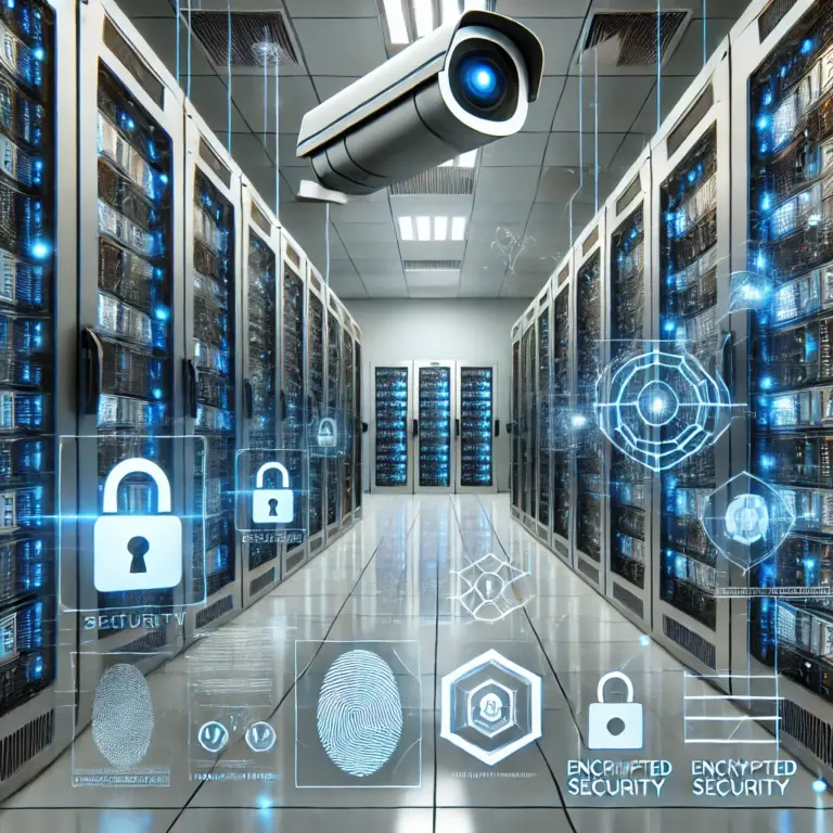 How to Secure Your Data Center in 2025: Essential Strategies