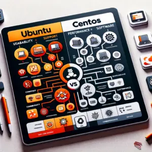 Read more about the article Comparing Ubuntu and CentOS: Which One Should You Choose?