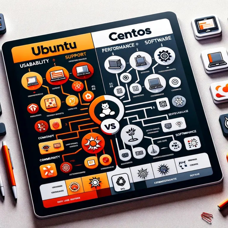 Comparing Ubuntu and CentOS: Which One Should You Choose?