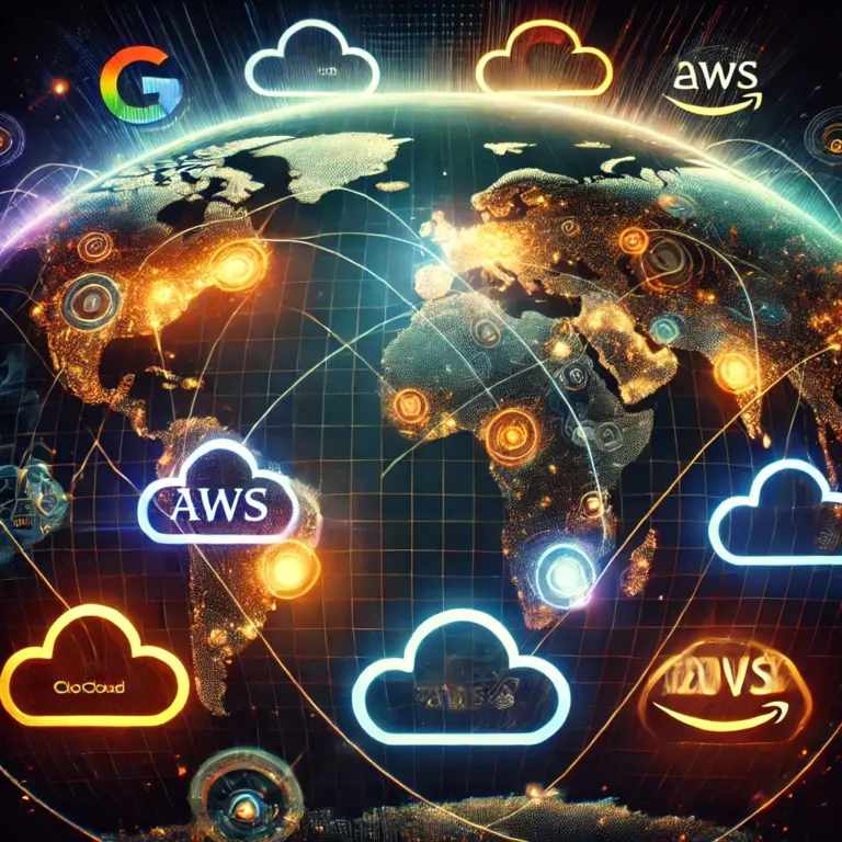 Comparing Network Topologies: GCP, AWS, and Azure