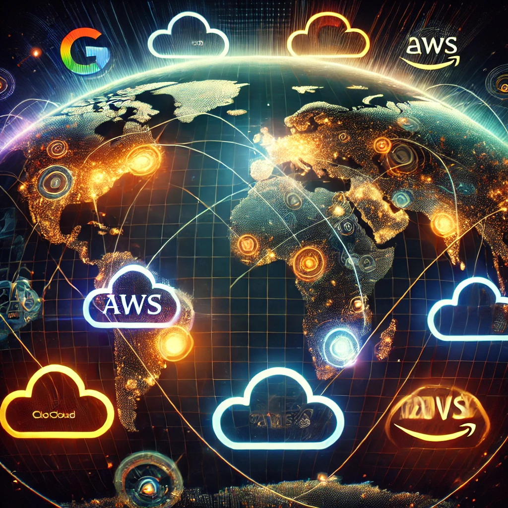 You are currently viewing Comparing Network Topologies: GCP, AWS, and Azure