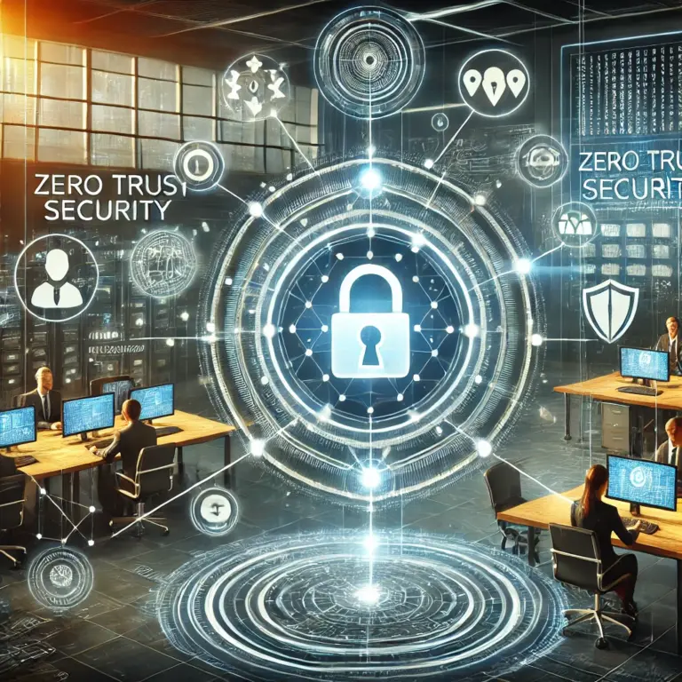 Step-by-Step Guide to Implementing Zero Trust Security in Your Organization