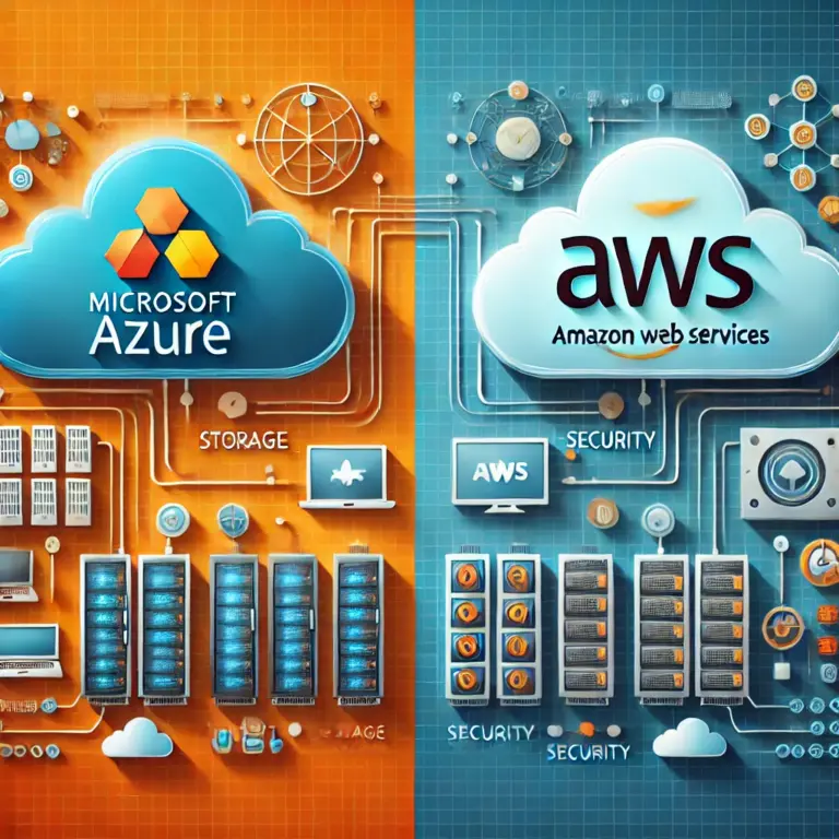 Azure vs AWS: Which Cloud Platform is Right for You?