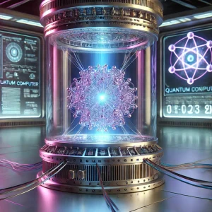 Read more about the article Quantum Computing as a Service (QCaaS): The Next Frontier in Cloud Technology
