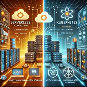 Read more about the article  Serverless vs. Kubernetes in the Cloud: Which Technology Should You Choose?