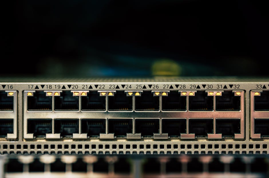 Read more about the article 7 Essential Cisco OSPF Configuration Best Practices for 2026