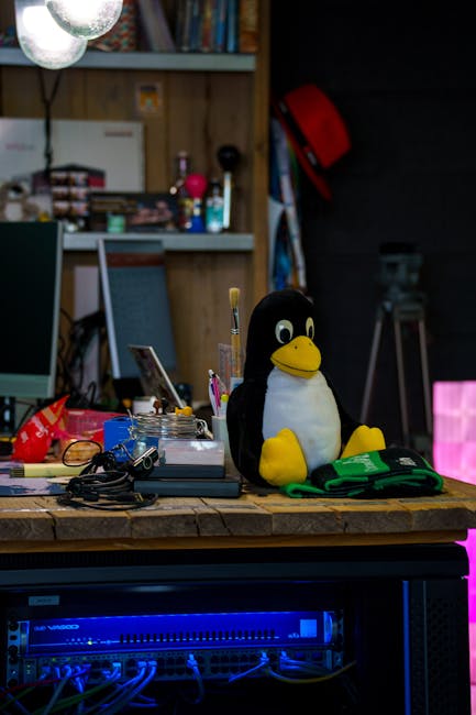 Read more about the article Ubuntu vs. RHEL in 2026: Choosing the Best Linux Server OS